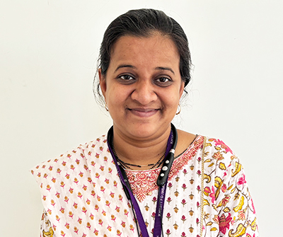 Dr. Himani Parikh