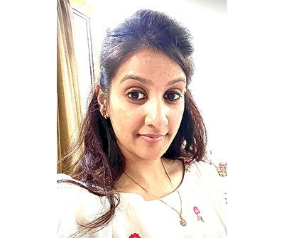 Ms. Akriti Agarwal